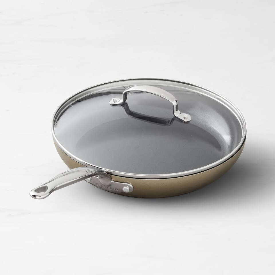 GreenPan™ Revolution Ceramic Nonstick Fry Pan Williams Sonoma Australia
